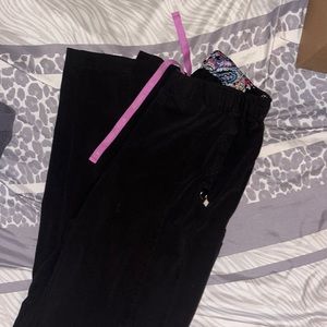 XS TALL SCRUB PANTS